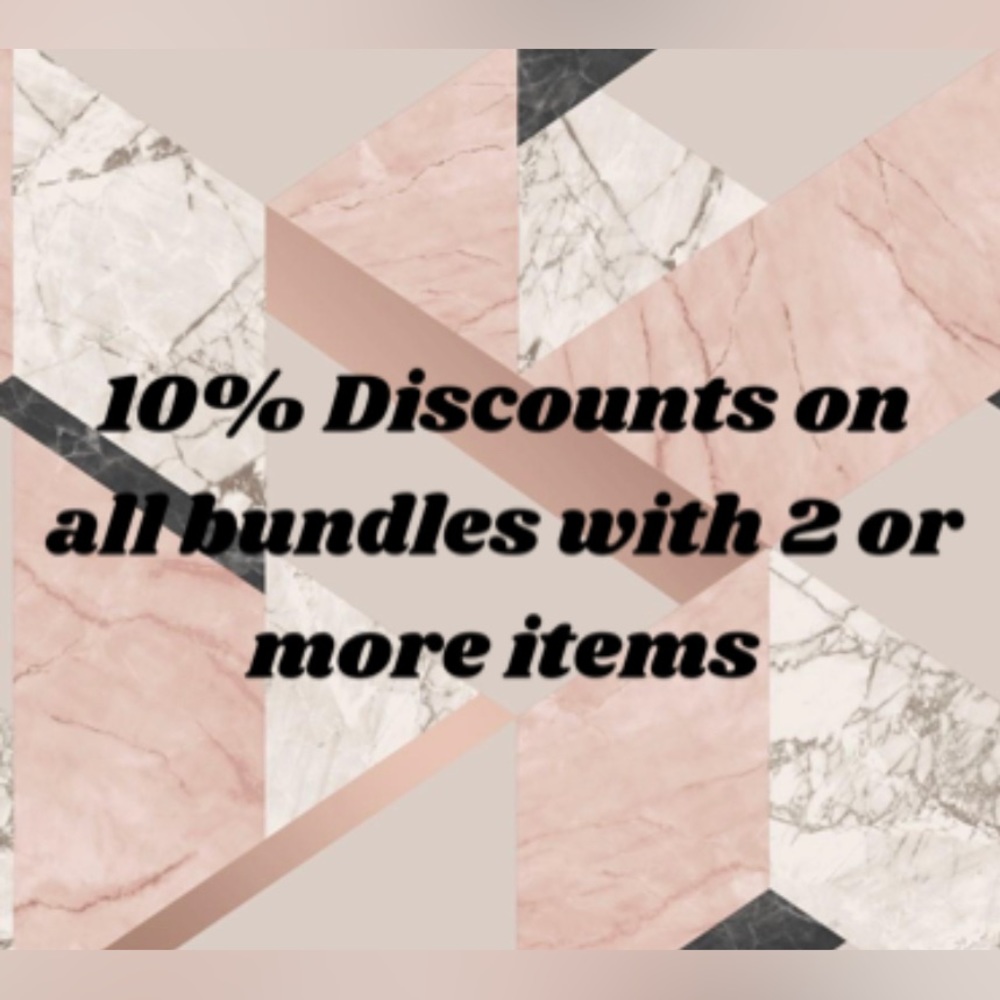 Discount!!!!